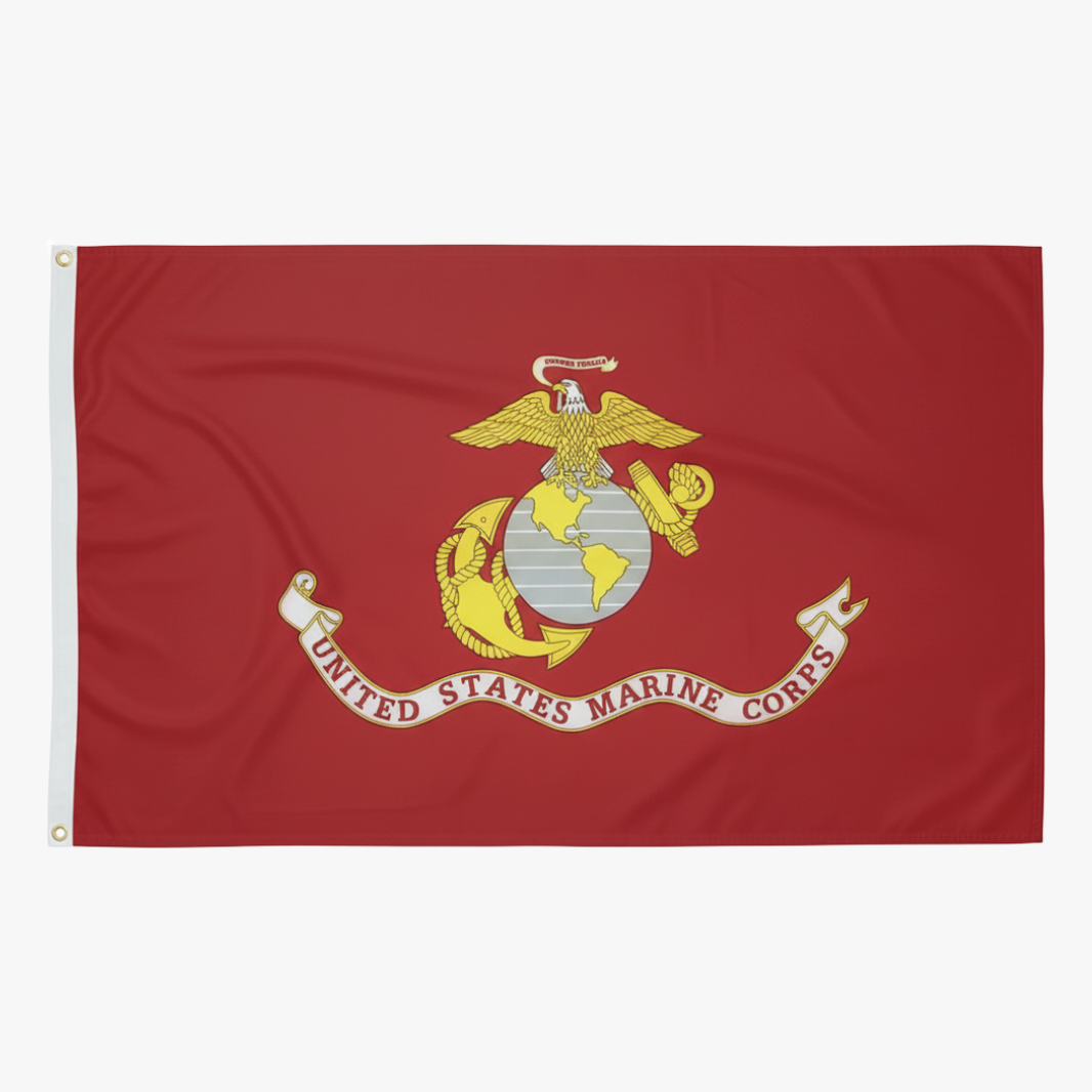 U.S. Marine Corps Flag